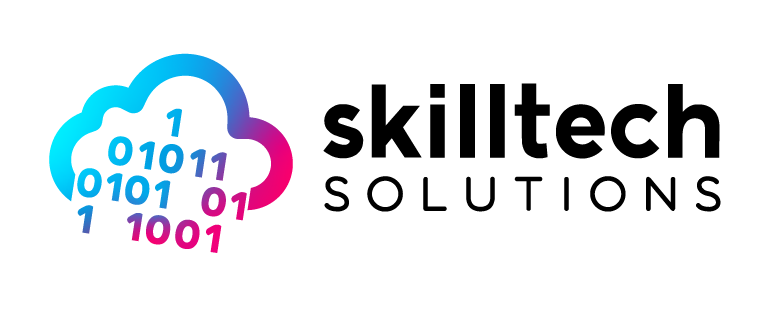 Skilltech Solutions Logo