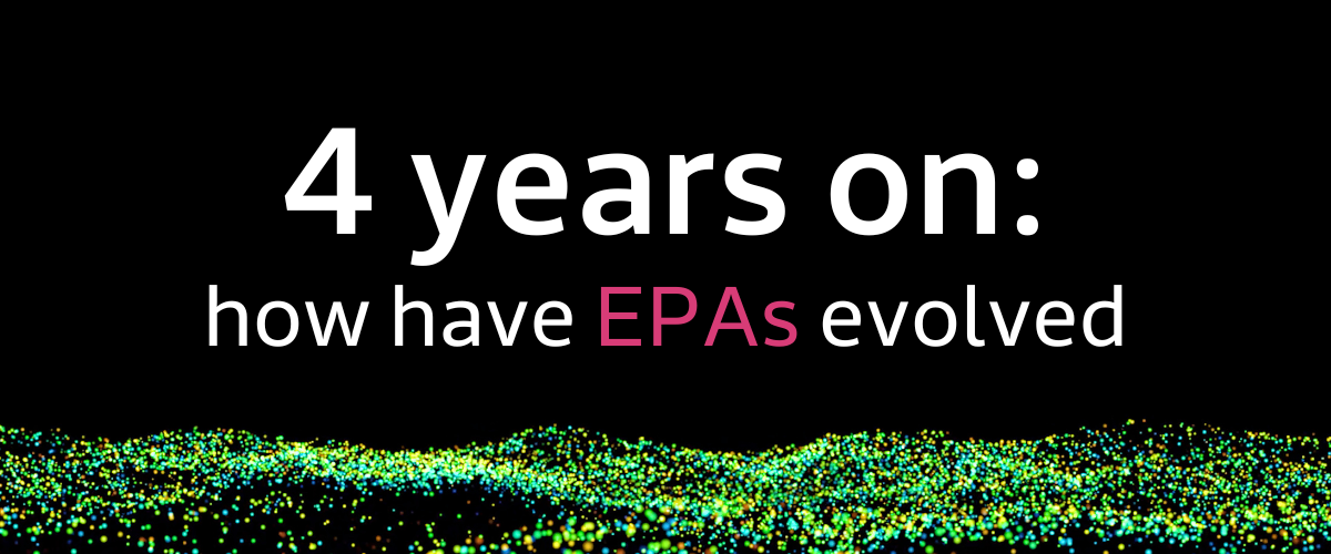 4 years on: how have EPAs evolved