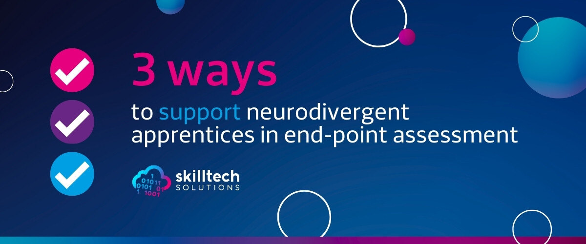  3 ways to support neurodivergent apprentices