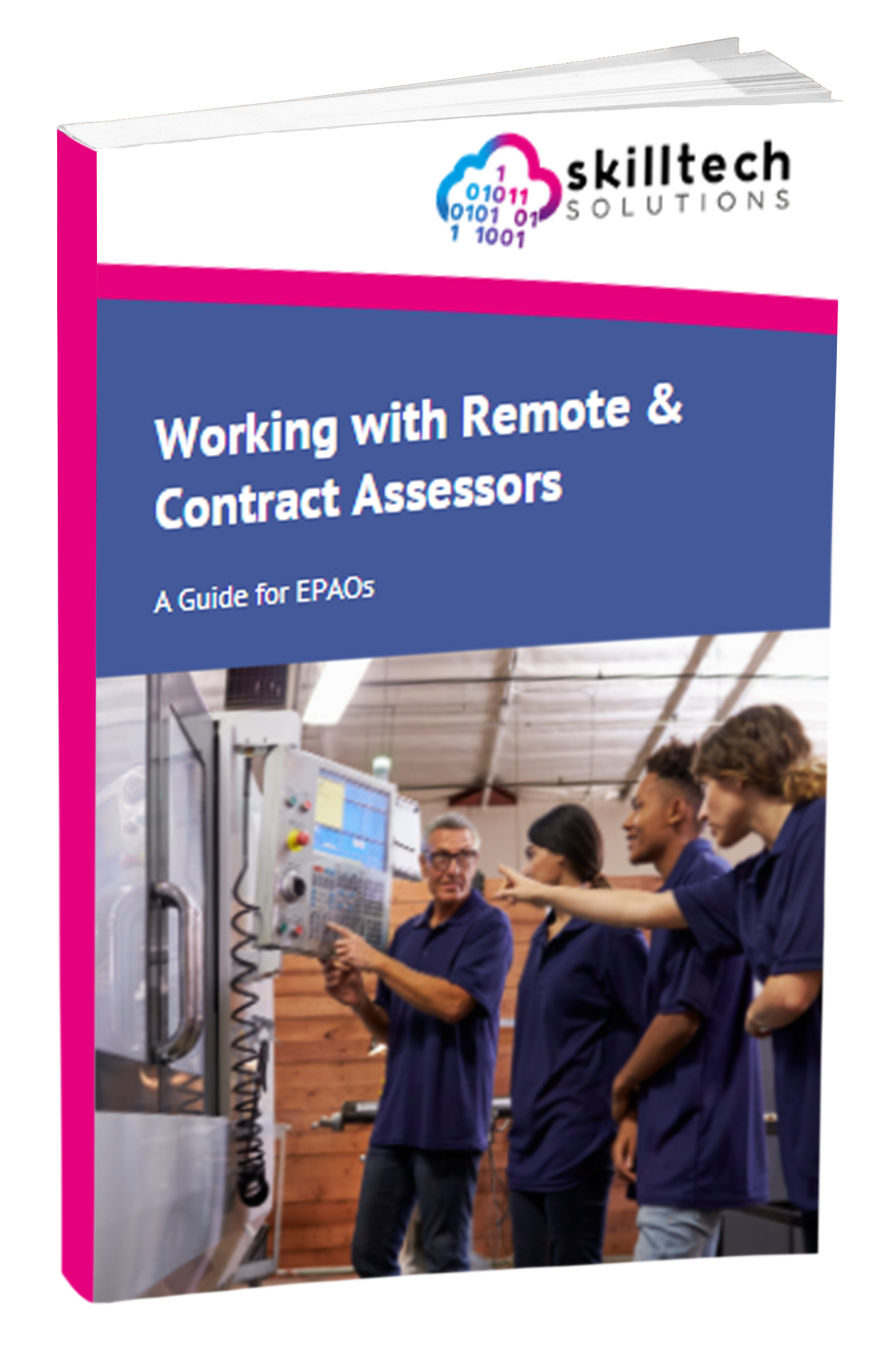 Working With Remote & Contract Assessors