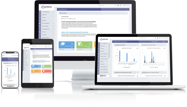 Skilltech Solution